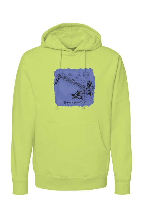 HH Day 2 00 AM Skeleton Hoodie