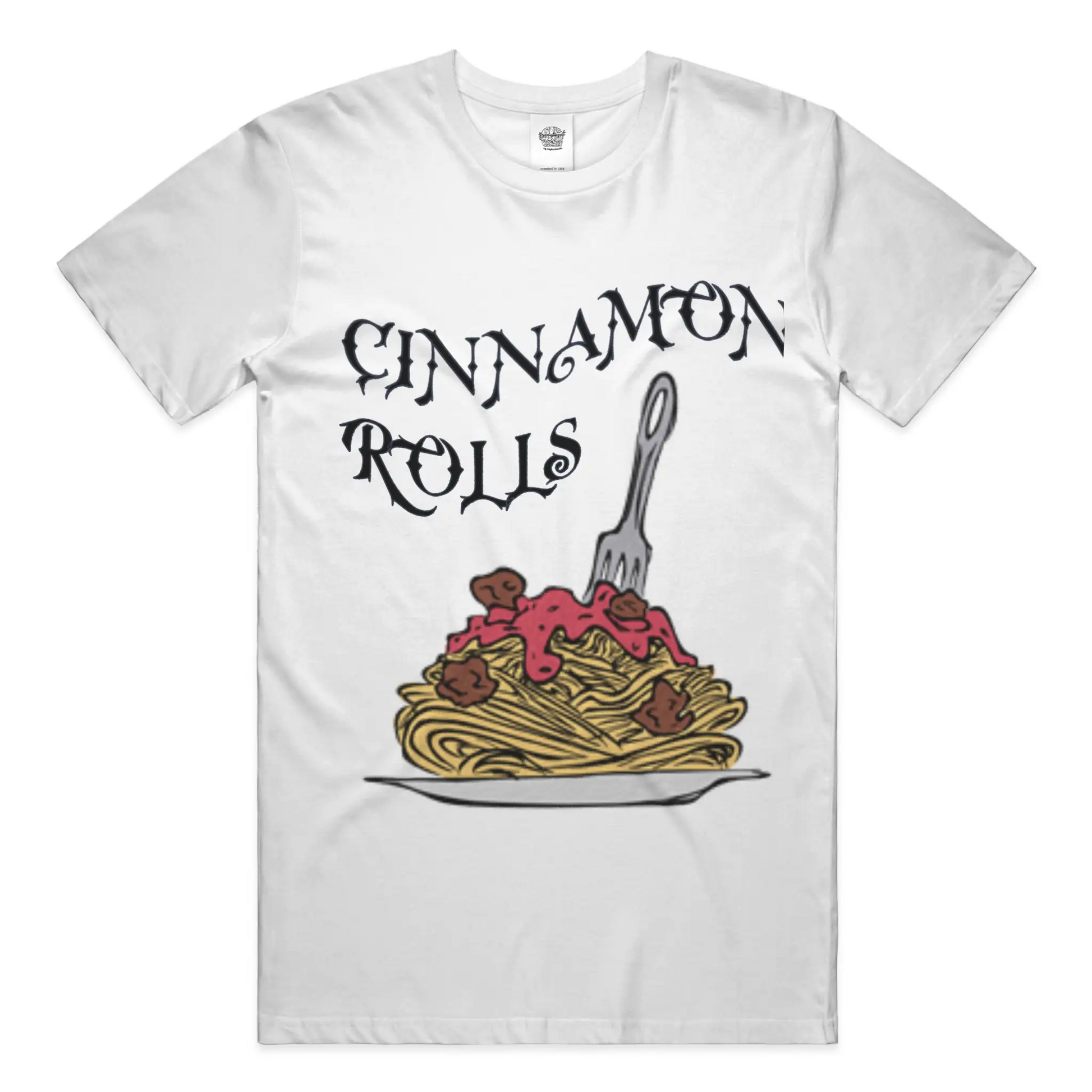Spaghetti Tee