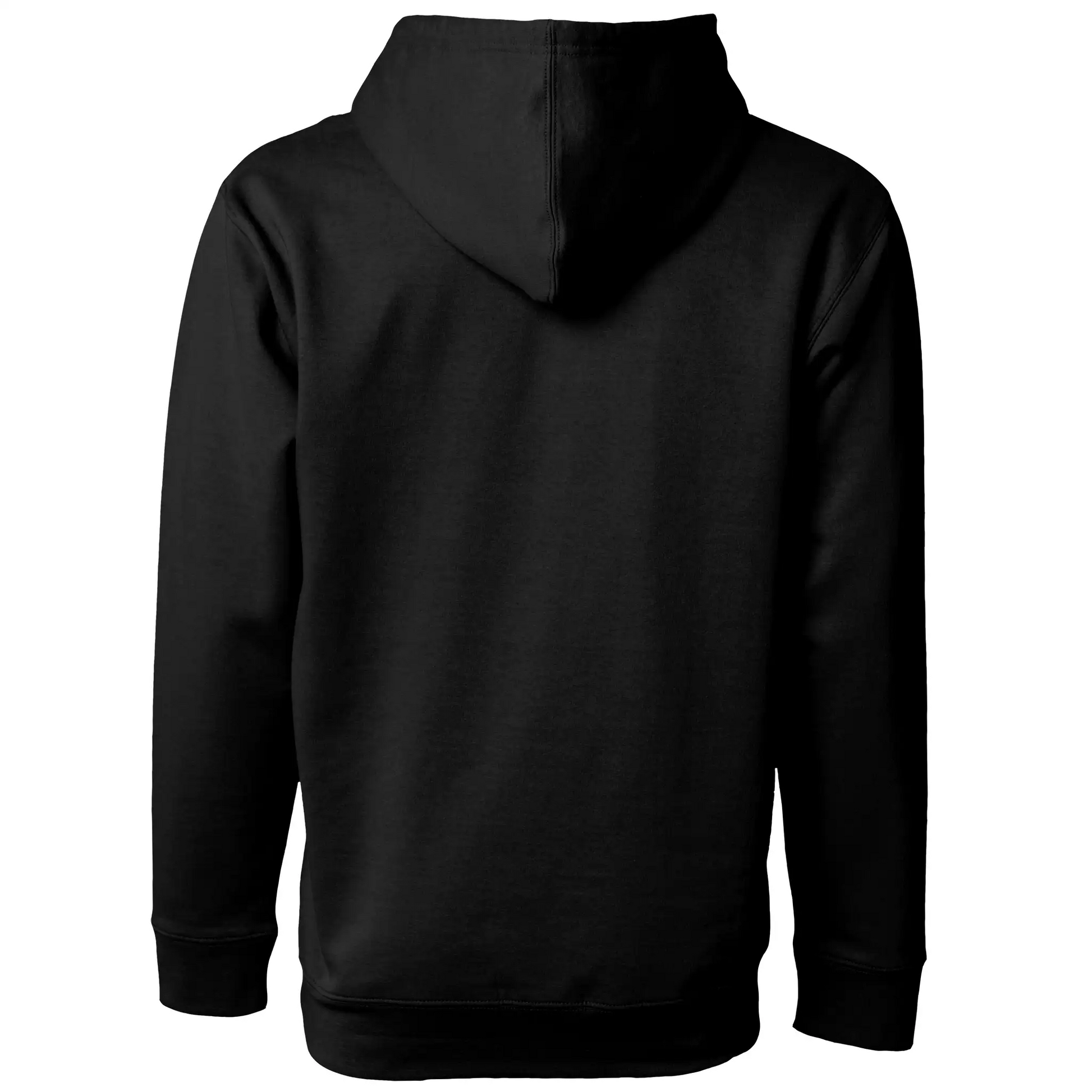 DST Lettered Mid Weight Hoodie