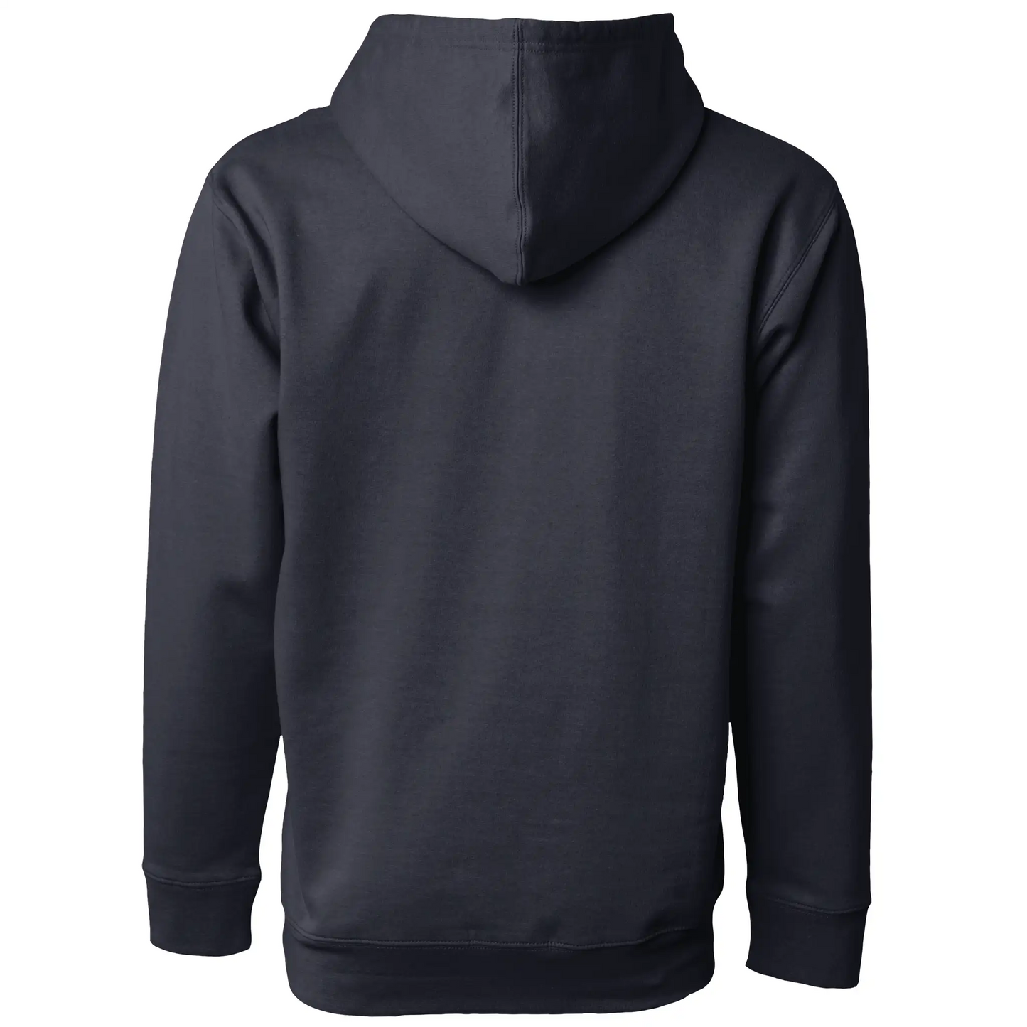 DST Lettered Mid Weight Hoodie