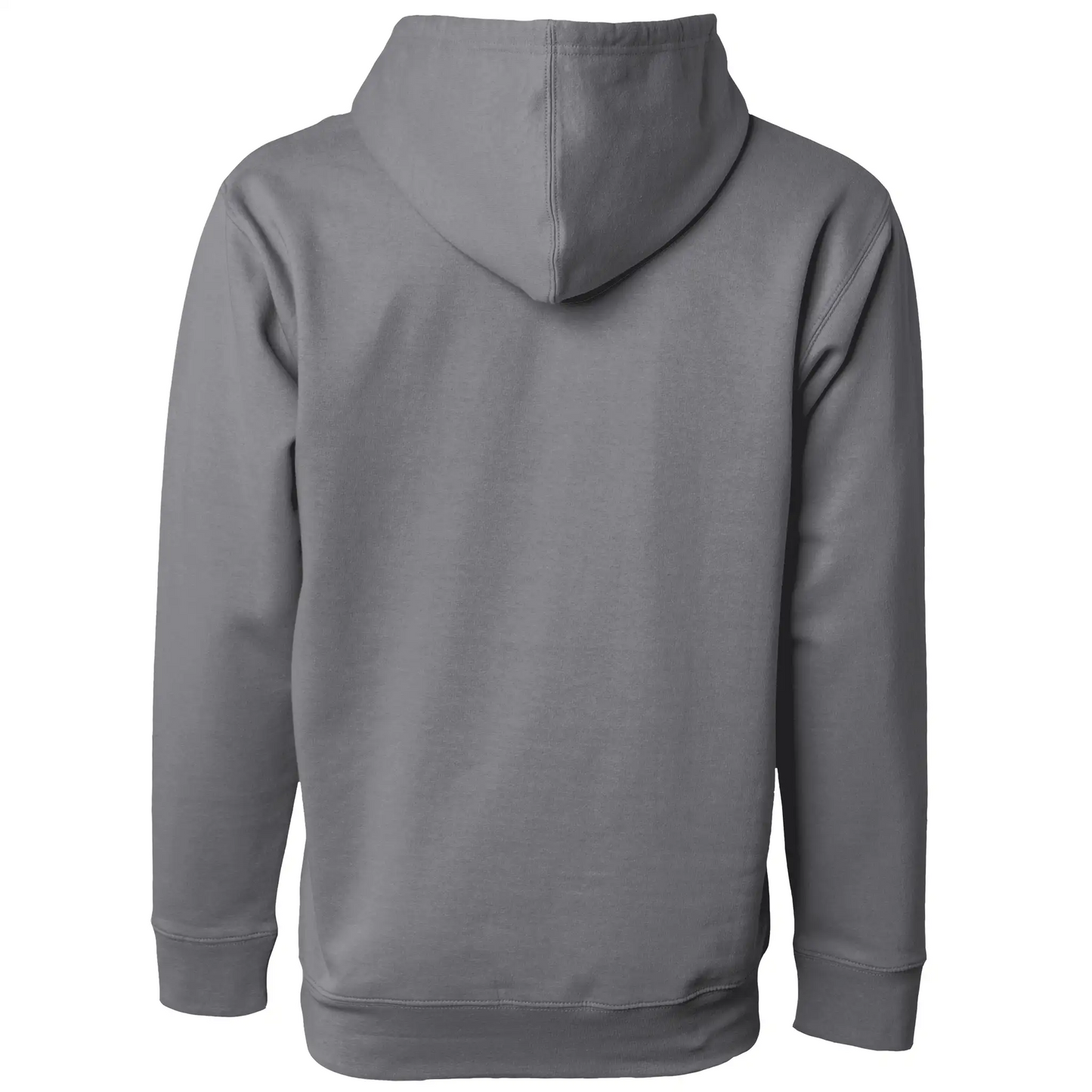 DST Lettered Mid Weight Hoodie