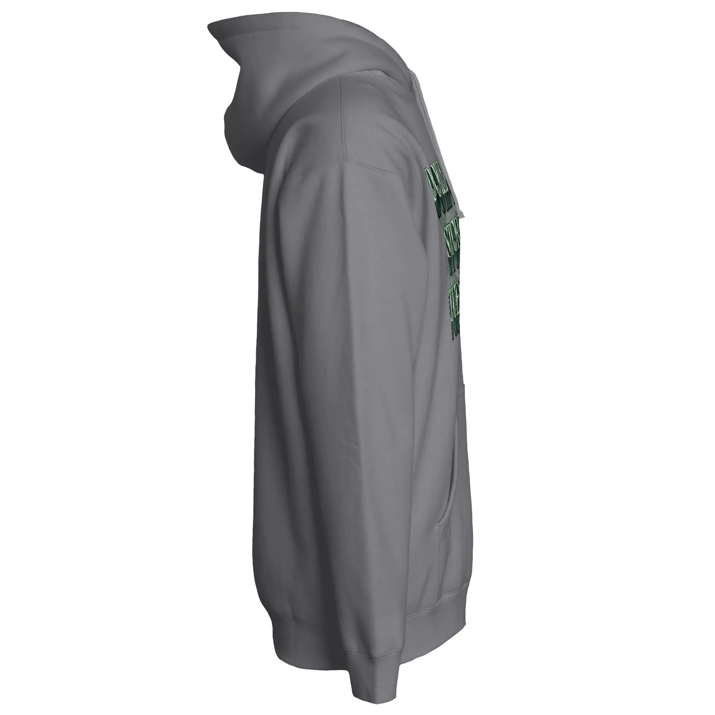 DST Lettered Mid Weight Hoodie