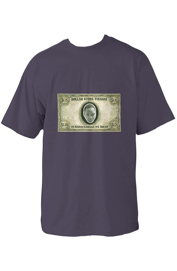 DST Dollar Bill Tee