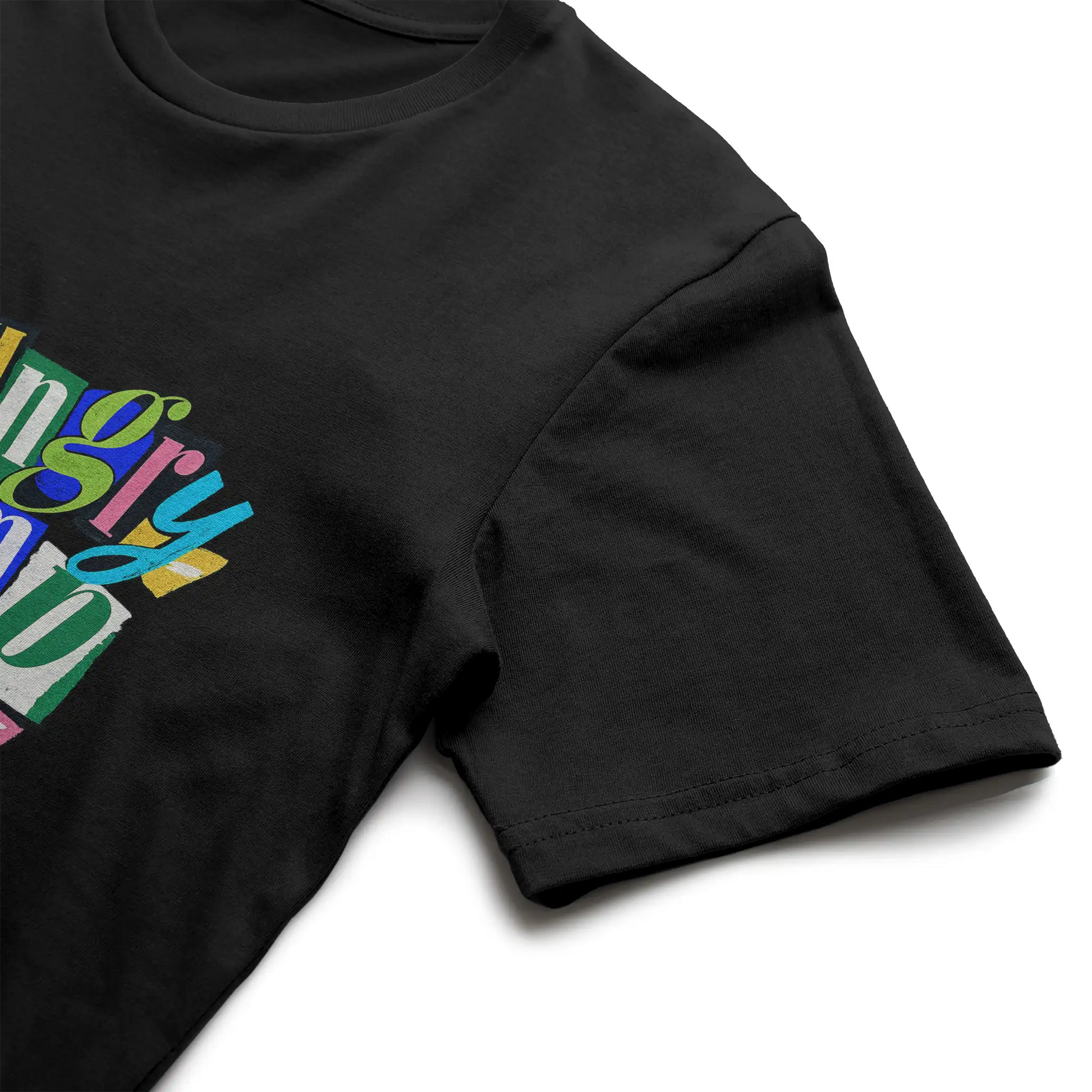 HH Day Multicolored Lettering