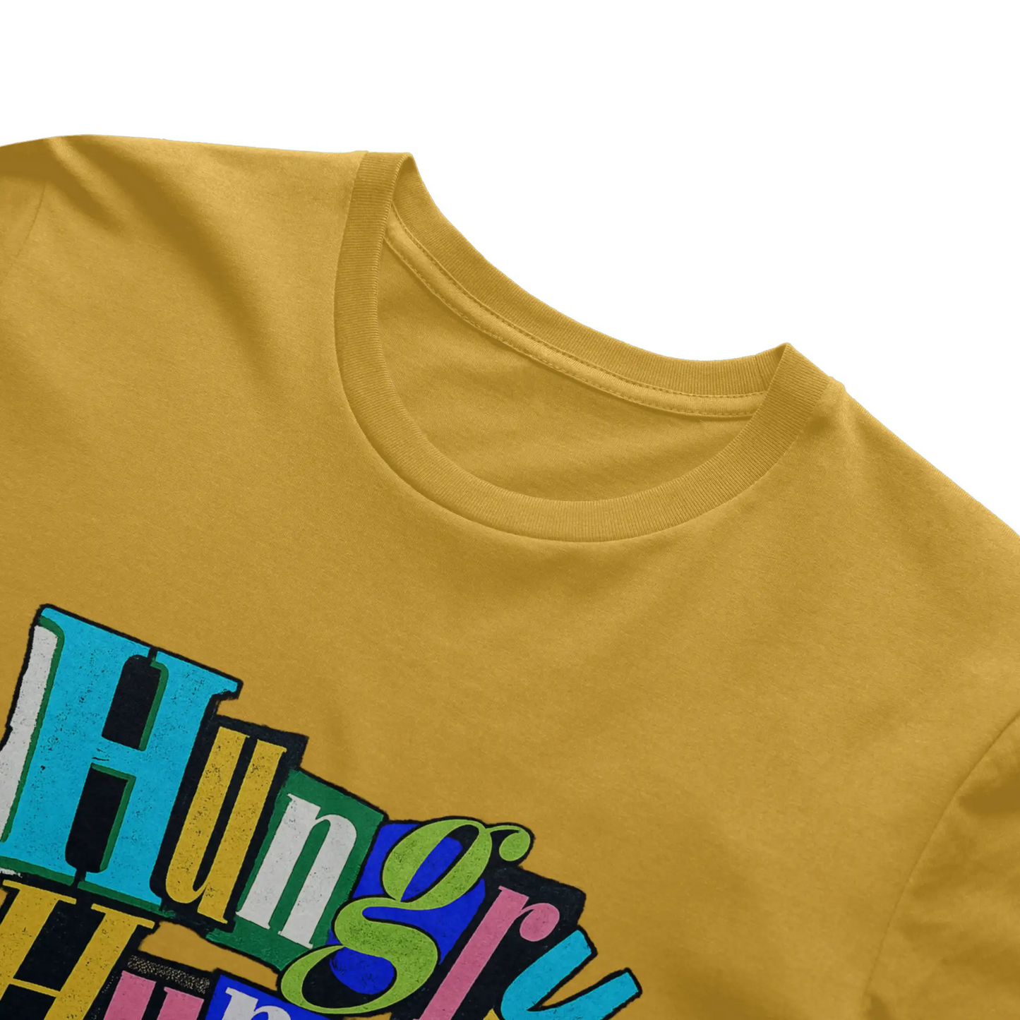 HH Day Multicolored Lettering