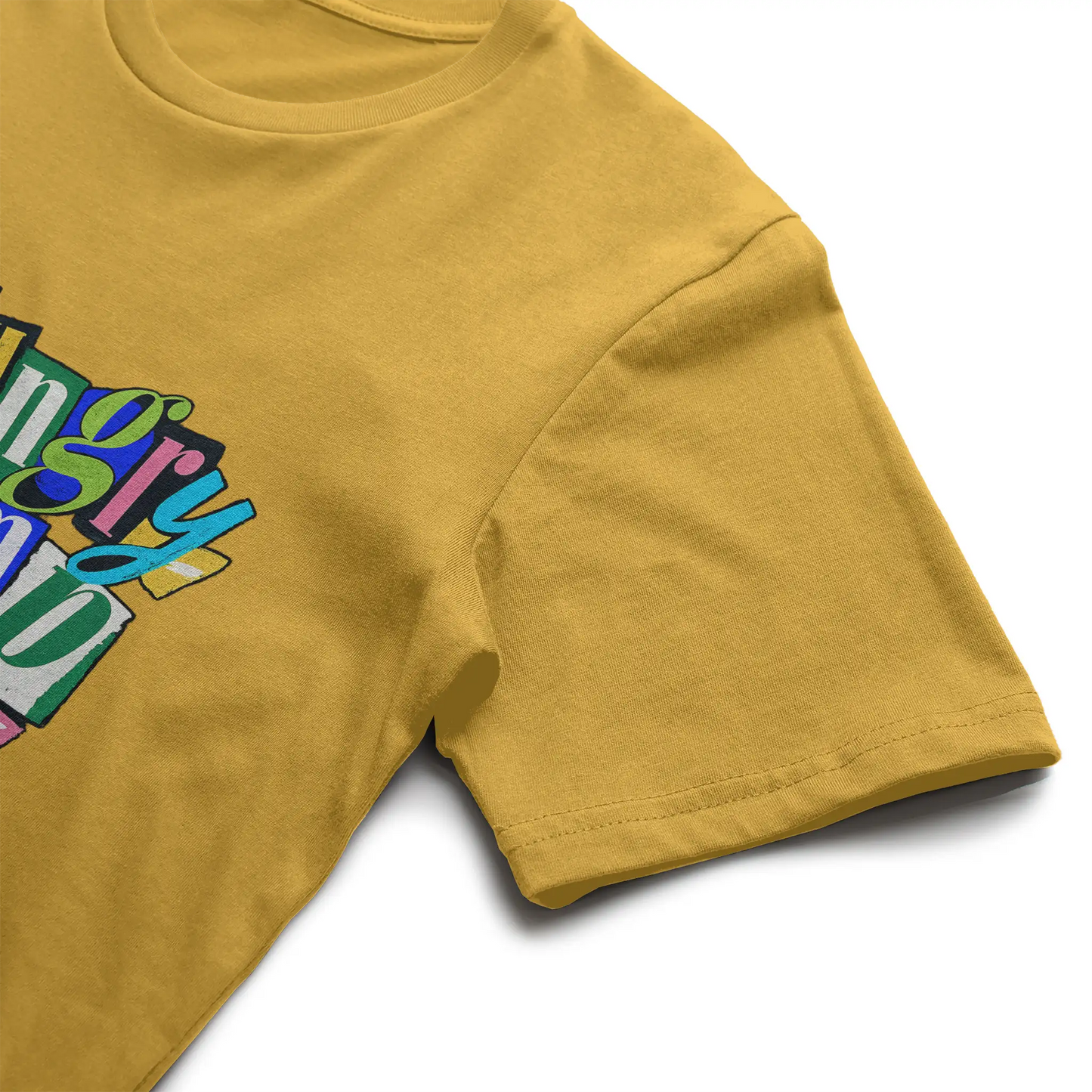 HH Day Multicolored Lettering
