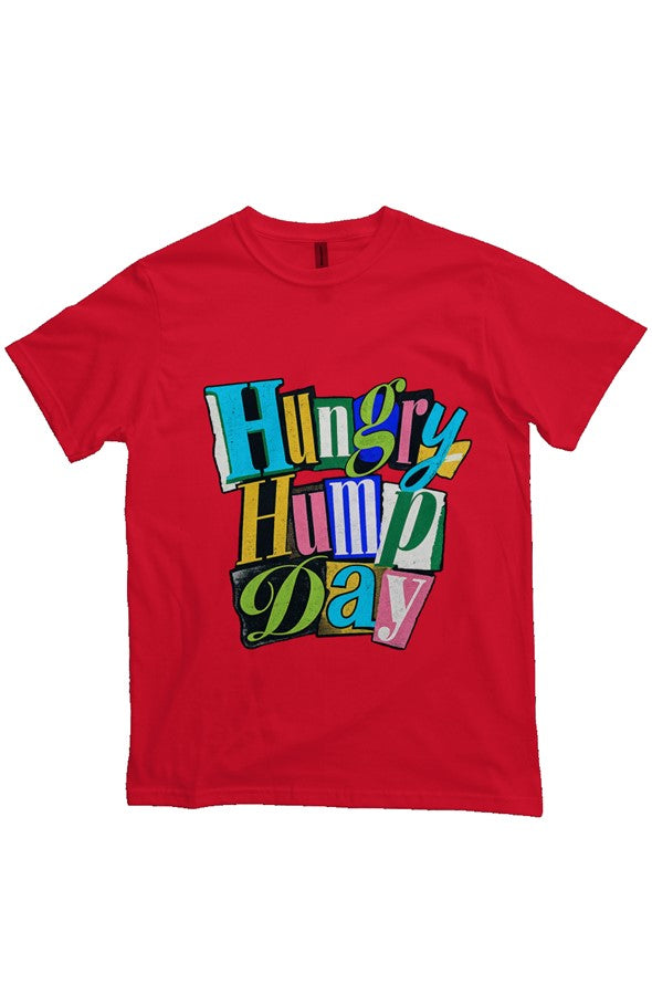 HH Day Multicolored Lettering