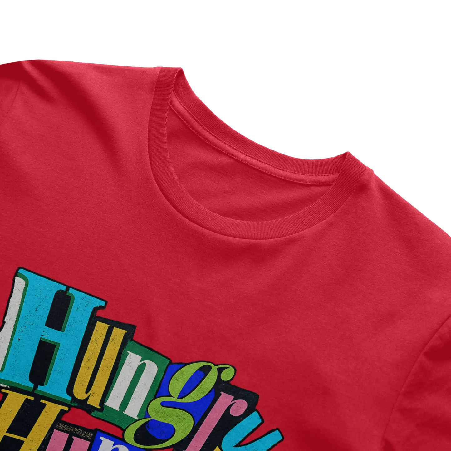 HH Day Multicolored Lettering