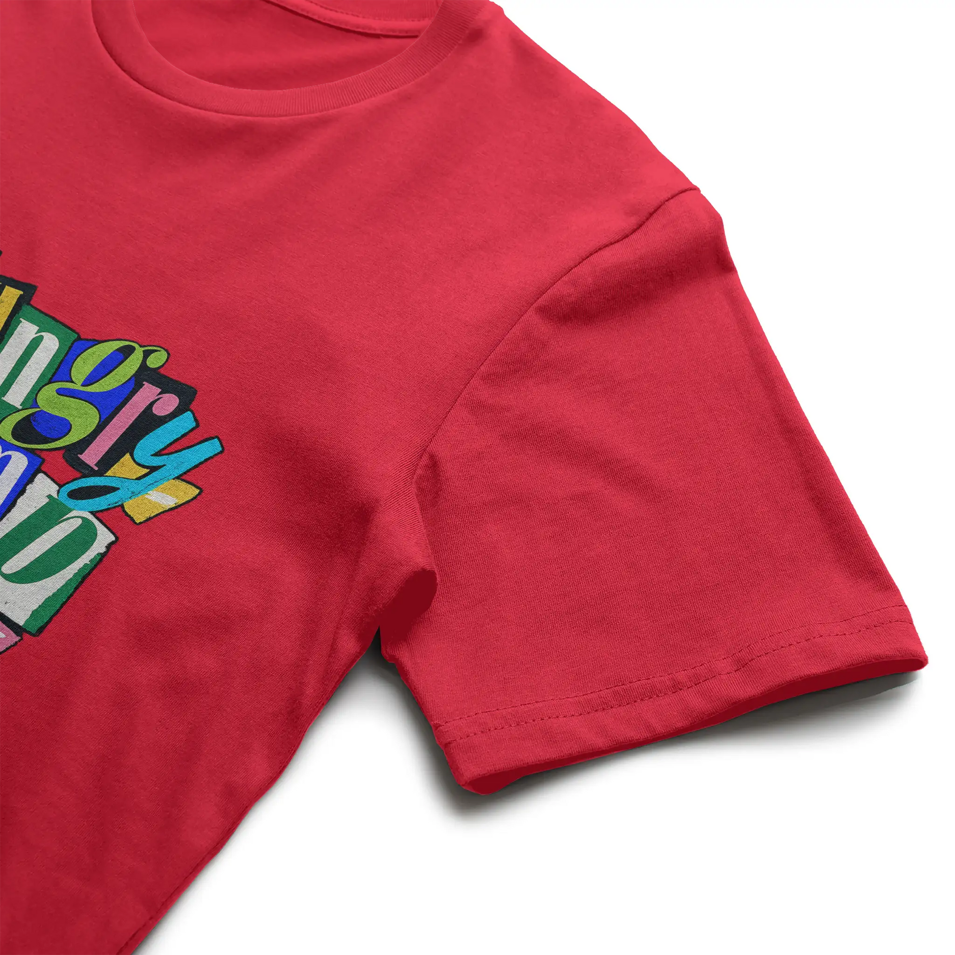 HH Day Multicolored Lettering