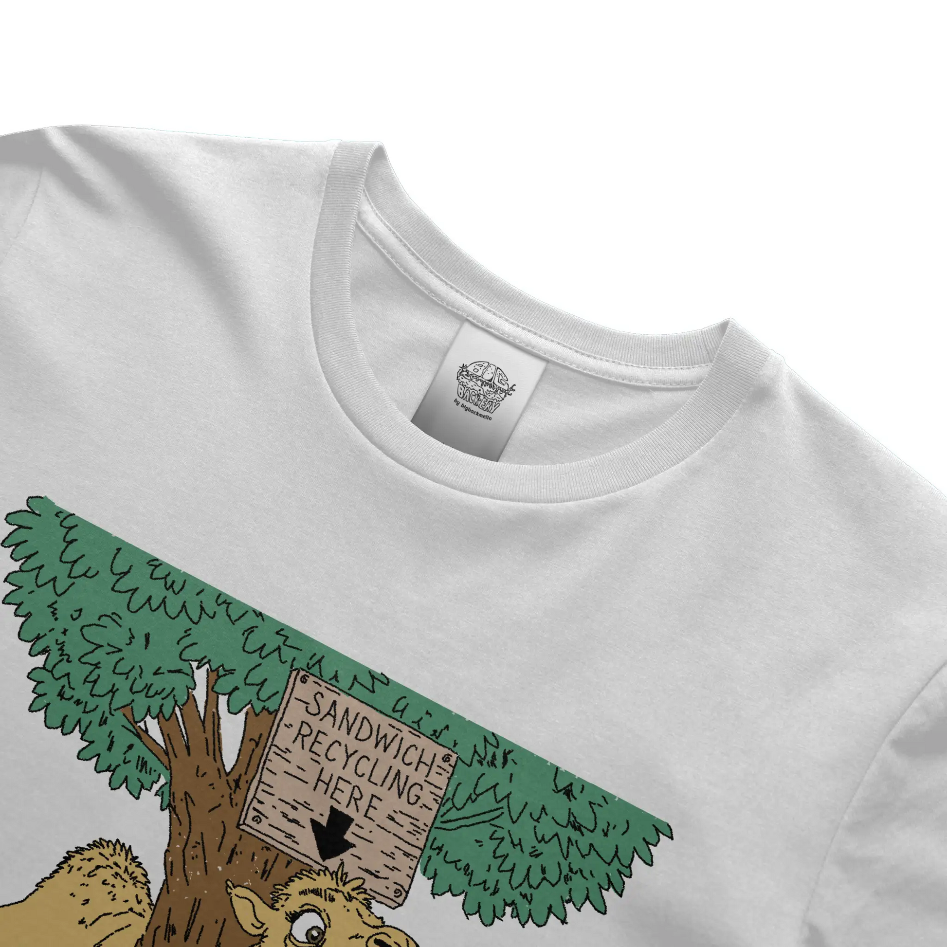 HH Day Camel Disguise Tee