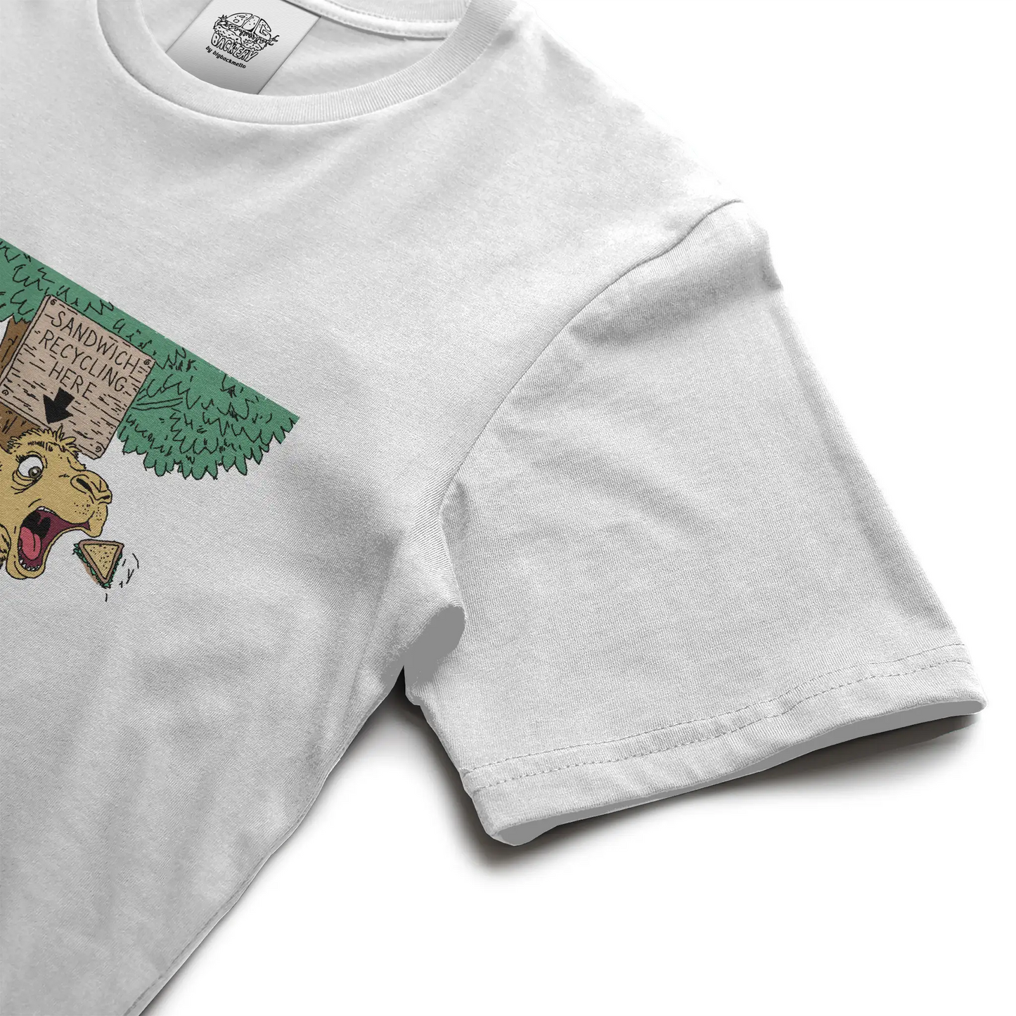 HH Day Camel Disguise Tee