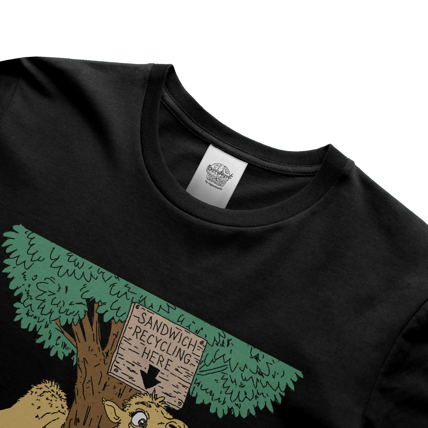 HH Day Camel Disguise Tee