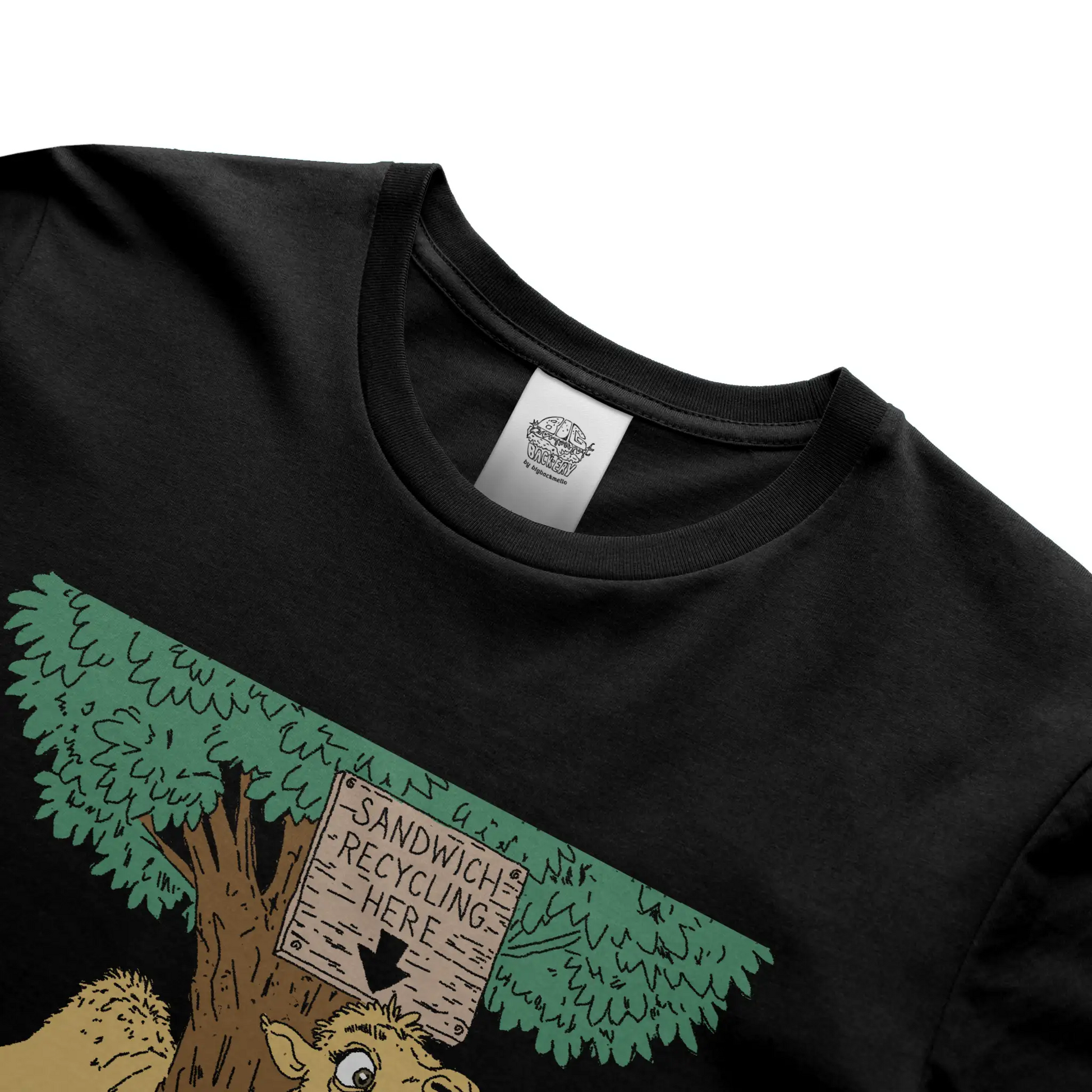 HH Day Camel Disguise Tee
