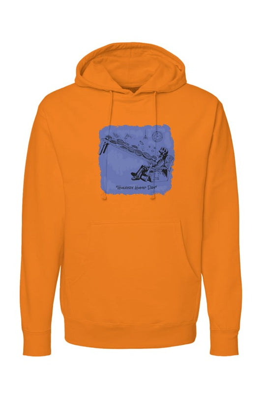 HH Day 2 00 AM Skeleton Hoodie