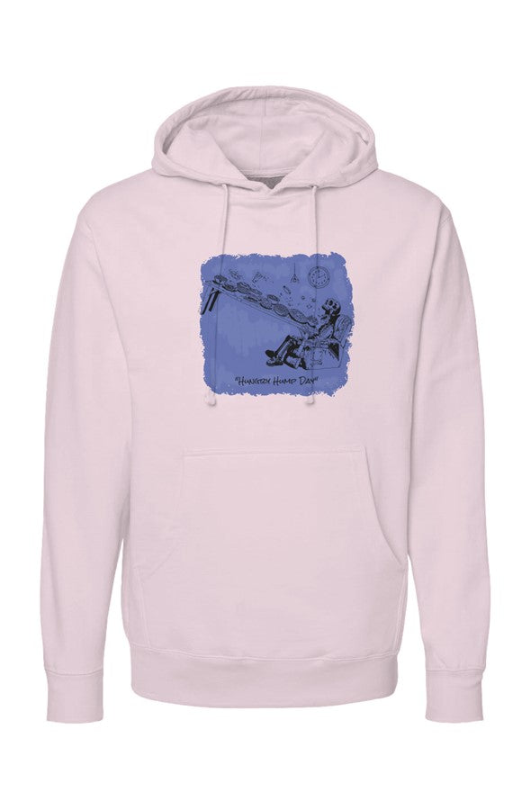 HH Day 2 00 AM Skeleton Hoodie