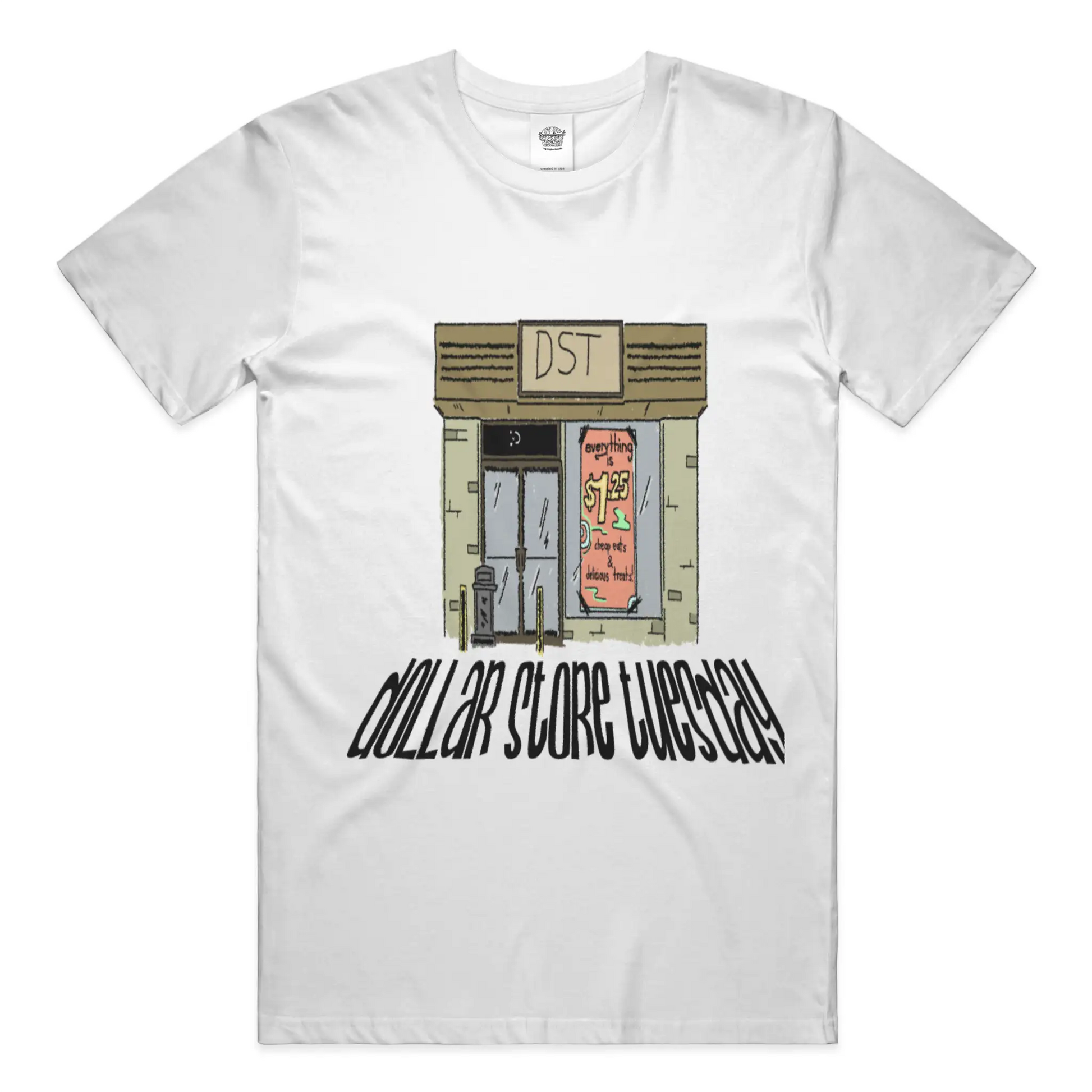 DST quot Dollar Store quot Tee