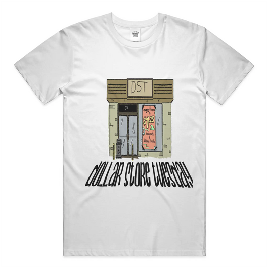 DST quot Dollar Store quot Tee