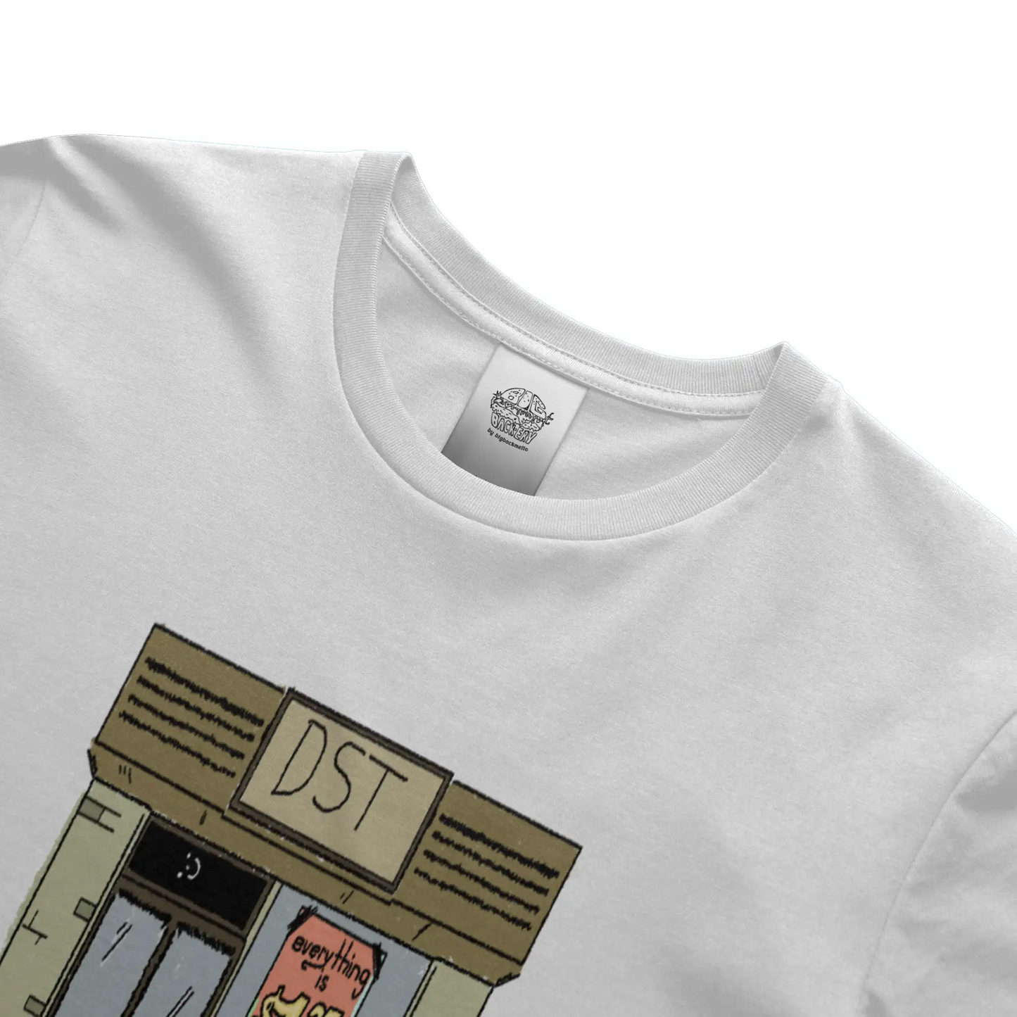 DST quot Dollar Store quot Tee