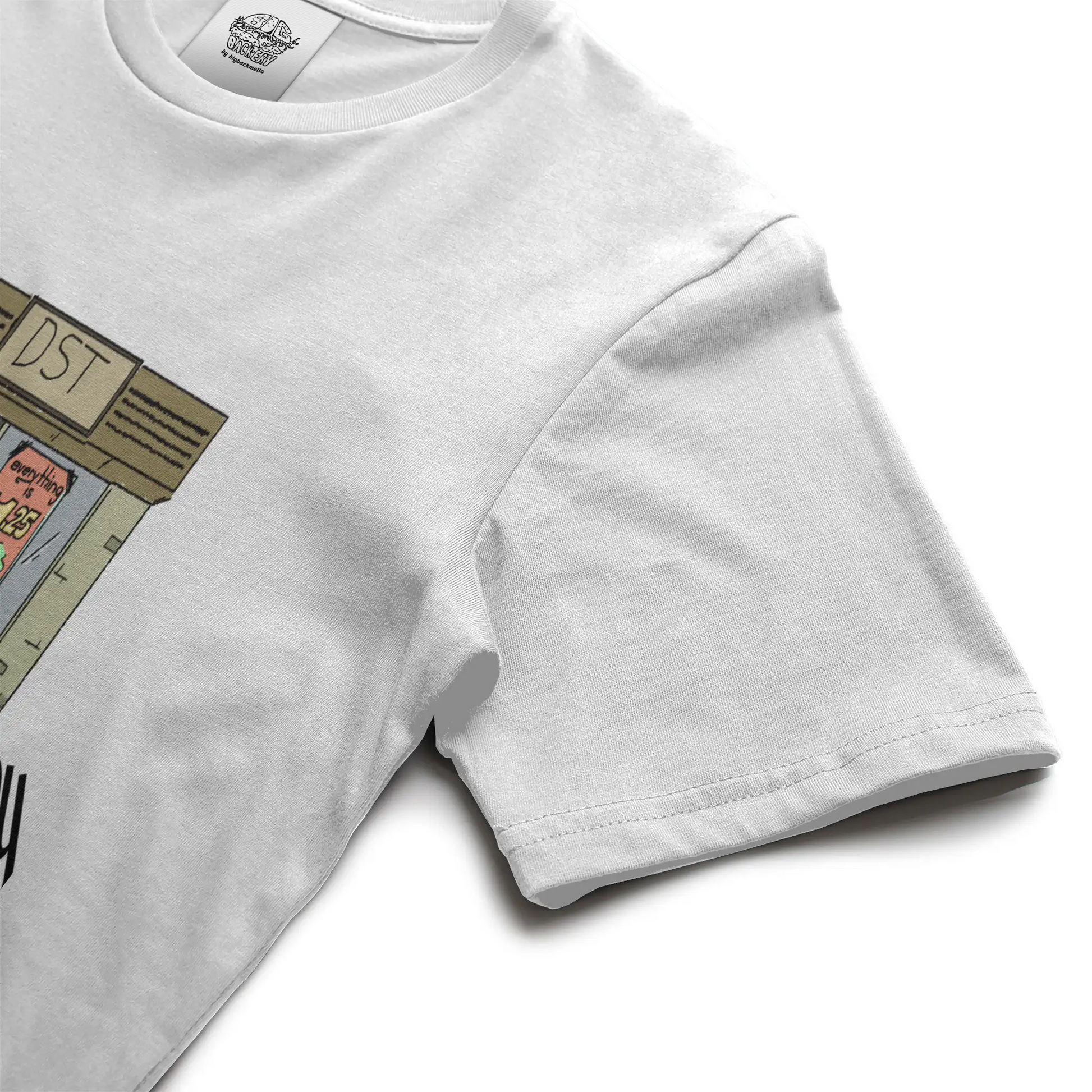 DST quot Dollar Store quot Tee