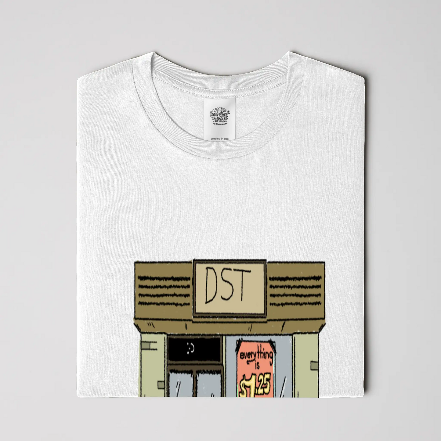 DST quot Dollar Store quot Tee