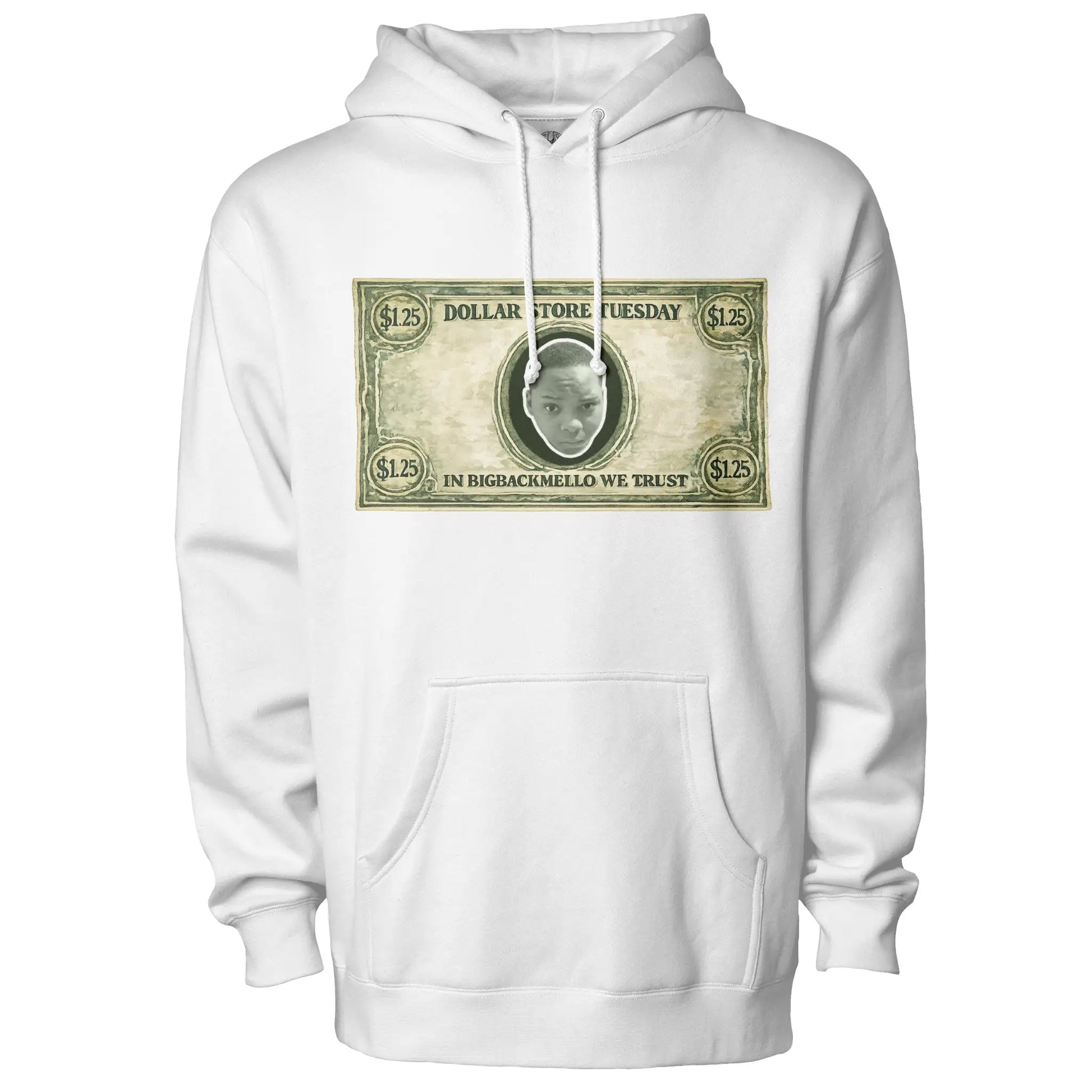 independent pullover hoody