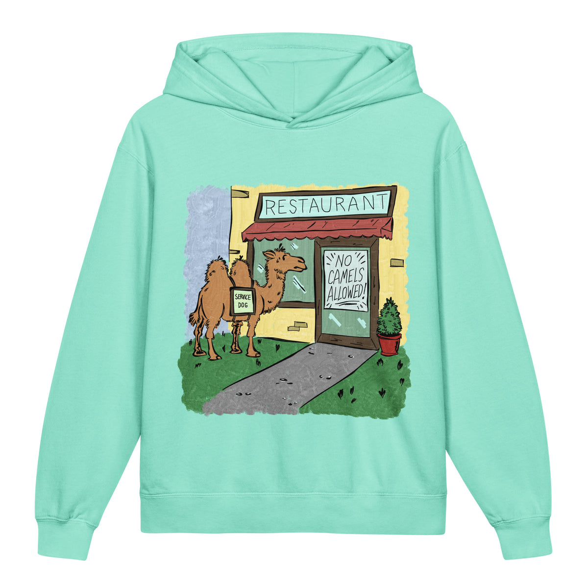 Product mockup